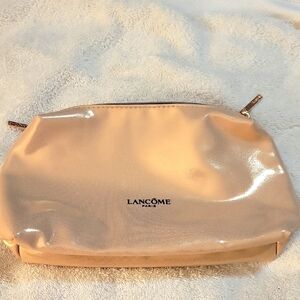 Paris Cream Cosmetic Bag